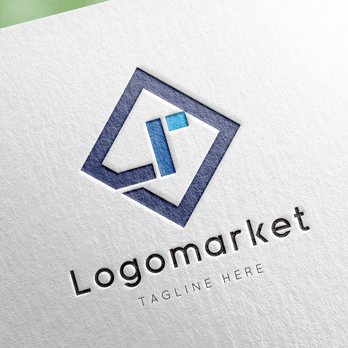 Sと1とナンバーワンのロゴ