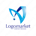 Nとインフィニティと可能性のロゴ