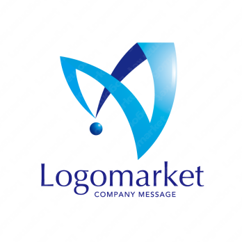 Nとインフィニティと可能性のロゴ