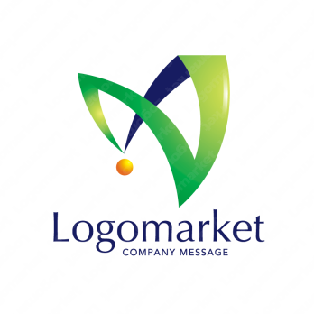 Nとインフィニティと可能性のロゴ