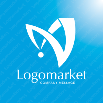 Nとインフィニティと可能性のロゴ