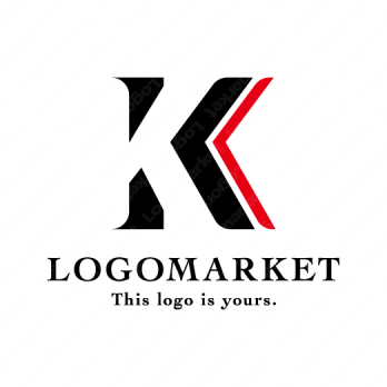 Kと信頼とタフネスのロゴ