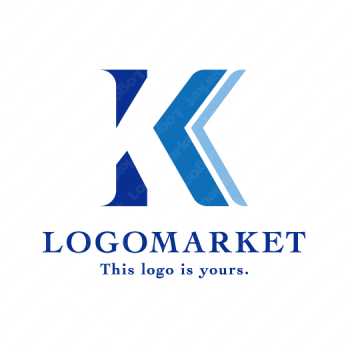 Kと信頼とタフネスのロゴ