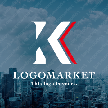 Kと信頼とタフネスのロゴ