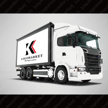 Kと信頼とタフネスのロゴ