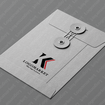 Kと信頼とタフネスのロゴ