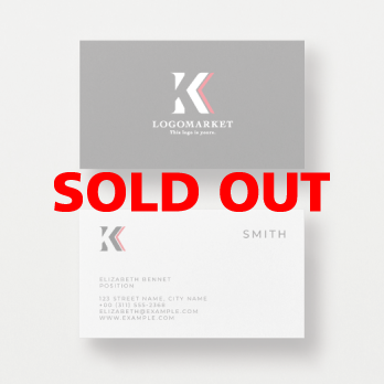 Kと信頼とタフネスのロゴ