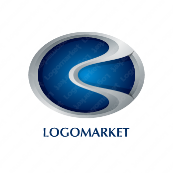 BとOとエンブレムのロゴ