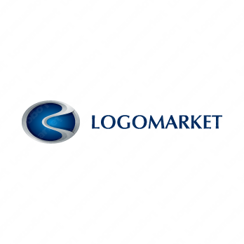 BとOとエンブレムのロゴ