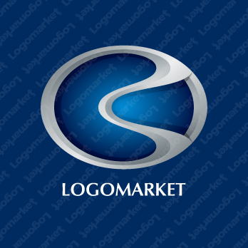 BとOとエンブレムのロゴ