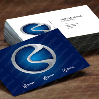 Aとaと虹のロゴ