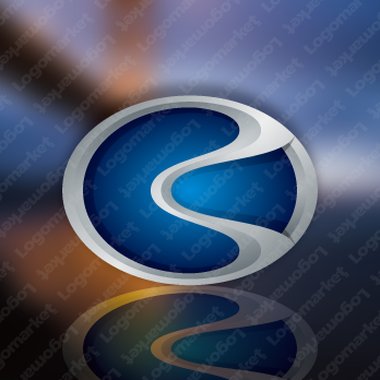 BとOとエンブレムのロゴ