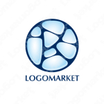 泡とバブルとKのロゴ