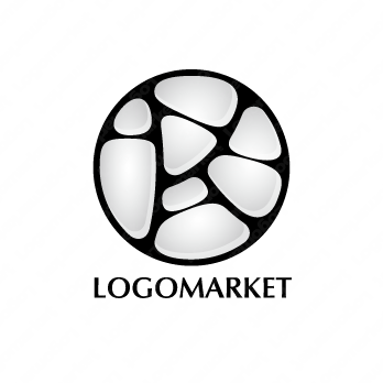 泡とバブルとKのロゴ