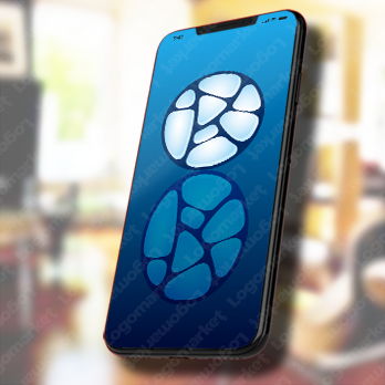 泡とバブルとKのロゴ