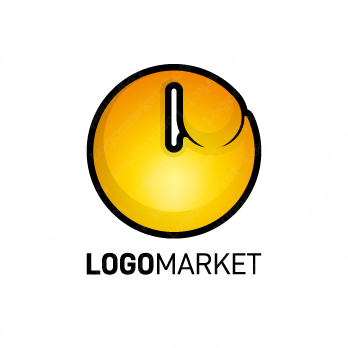 Cと球とバルーンのロゴ