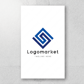 Aとaと虹のロゴ