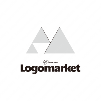 YとMとミニマルのロゴ