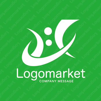 Hとタッグと協調のロゴ