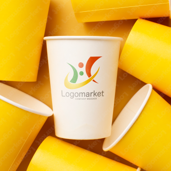 Hとタッグと協調のロゴ