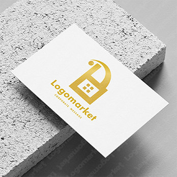 Aとaと虹のロゴ