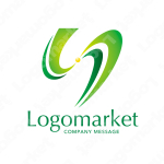 Yと繋がりとサポートのロゴ