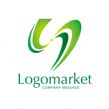 Yと繋がりとサポートのロゴ