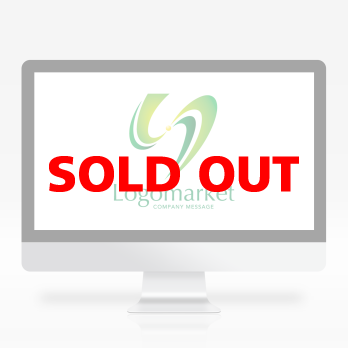 Aとaと虹のロゴ