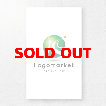 Aとaと虹のロゴ