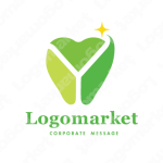 清潔と安心と輝きのロゴ