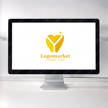 清潔と安心と輝きのロゴ