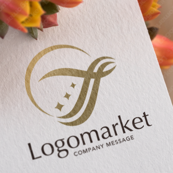 Aとaと虹のロゴ