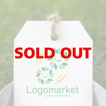 Aとaと虹のロゴ