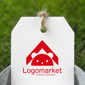 Aとaと虹のロゴ