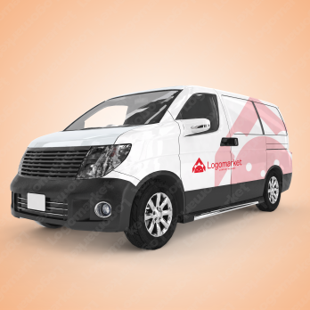 Aと熊とユニークのロゴ