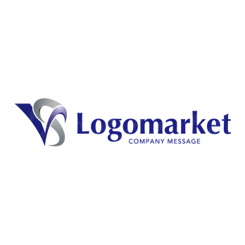 VとSとタッグを組むのロゴ