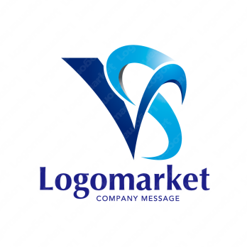 VとSとタッグを組むのロゴ