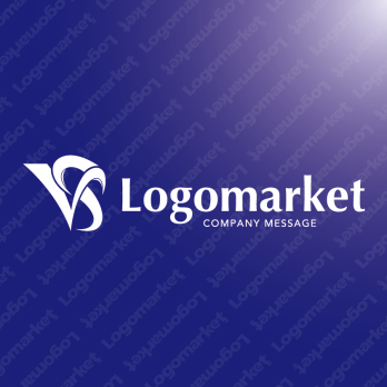 VとSとタッグを組むのロゴ