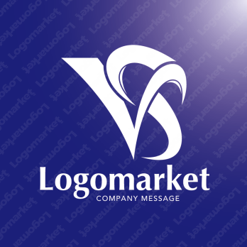 VとSとタッグを組むのロゴ