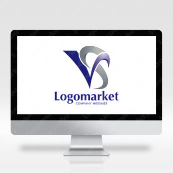 VとSとタッグを組むのロゴ