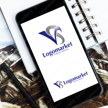 VとSとタッグを組むのロゴ