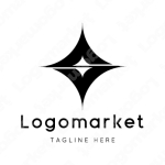 Sと星と光のロゴ