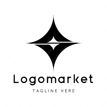 Sと星と光のロゴ