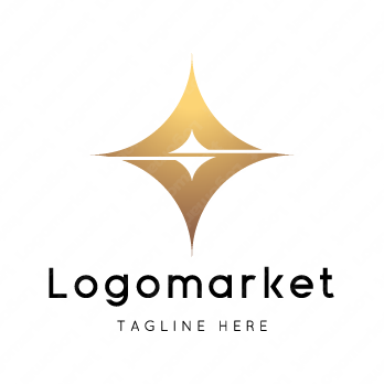 Sと星と光のロゴ