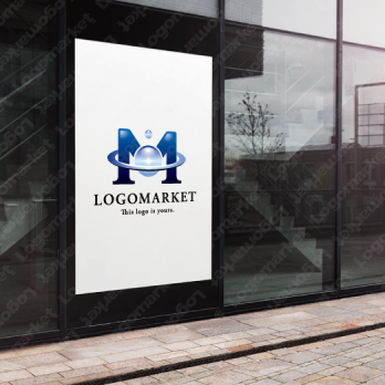 Aとaと虹のロゴ