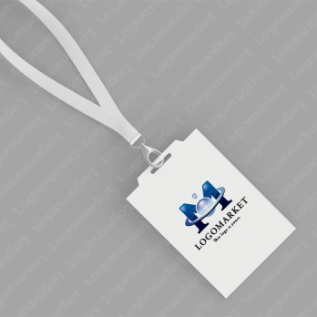 Mと惑星とweb2.0のロゴ