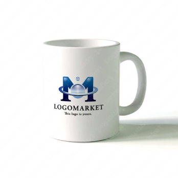 Mと惑星とweb2.0のロゴ