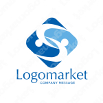 Sと協力とサポートのロゴ