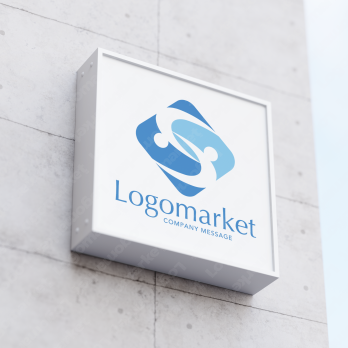 Sと協力とサポートのロゴ