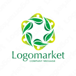 人と集いとヒーリングのロゴ